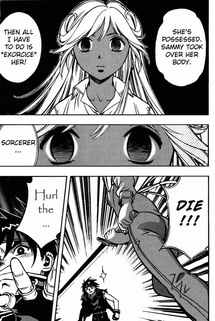 Page 13 Chapter 17 Sorcerous Stabber Orphen