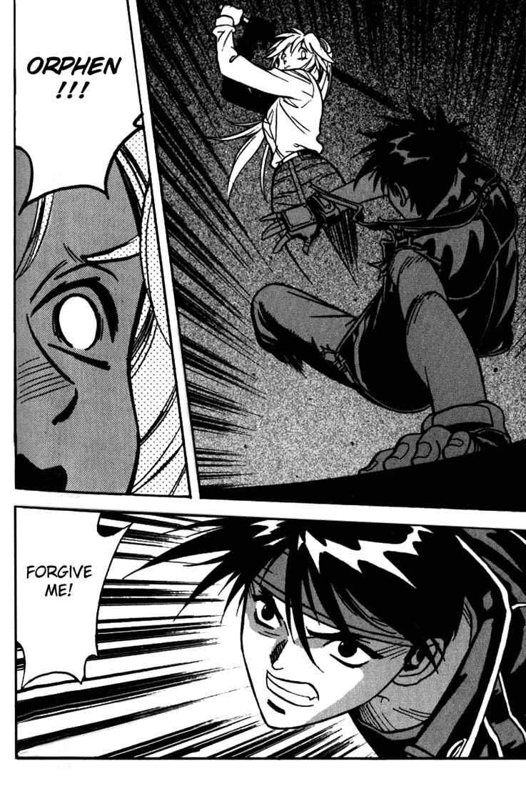 Page 16 Chapter 17 Sorcerous Stabber Orphen