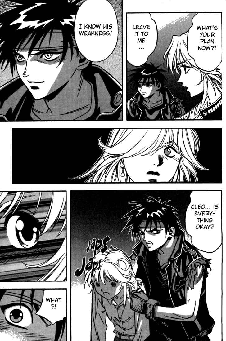 Page 19 Chapter 17 Sorcerous Stabber Orphen