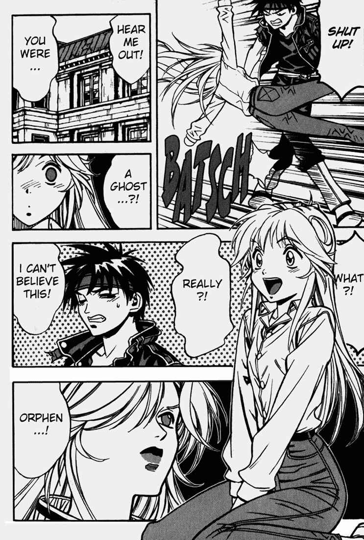 Page 22 Chapter 17 Sorcerous Stabber Orphen