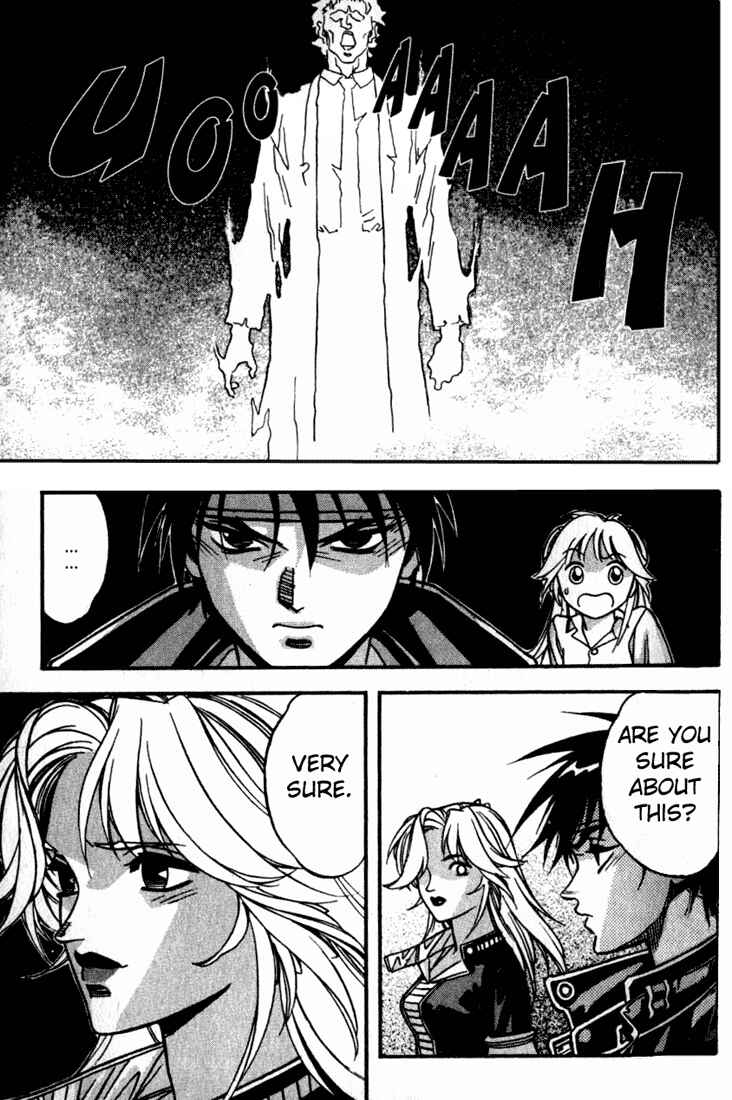 Page 23 Chapter 17 Sorcerous Stabber Orphen