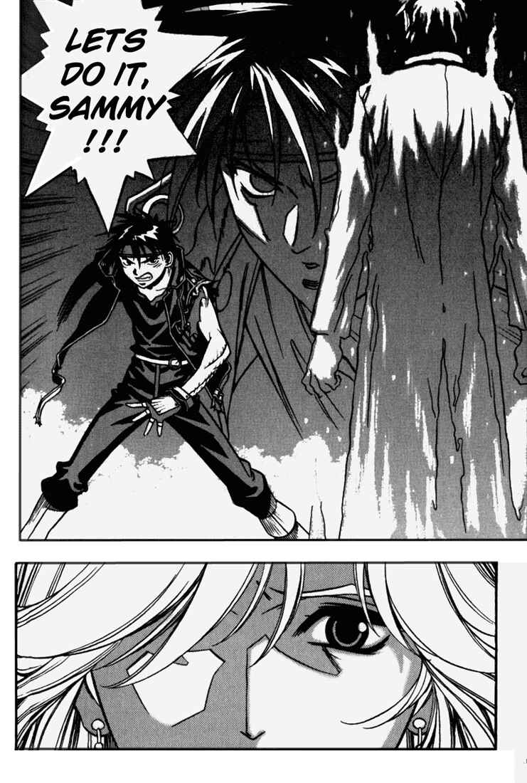 Page 24 Chapter 17 Sorcerous Stabber Orphen