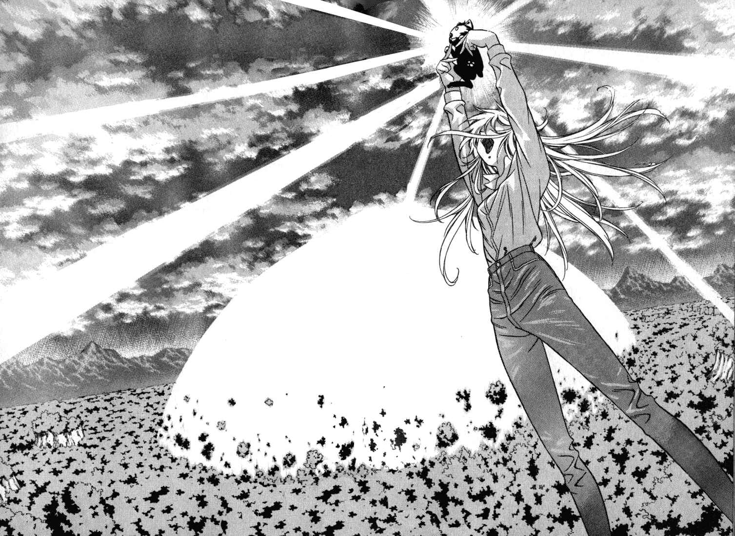 Page 12 Chapter 24 Sorcerous Stabber Orphen