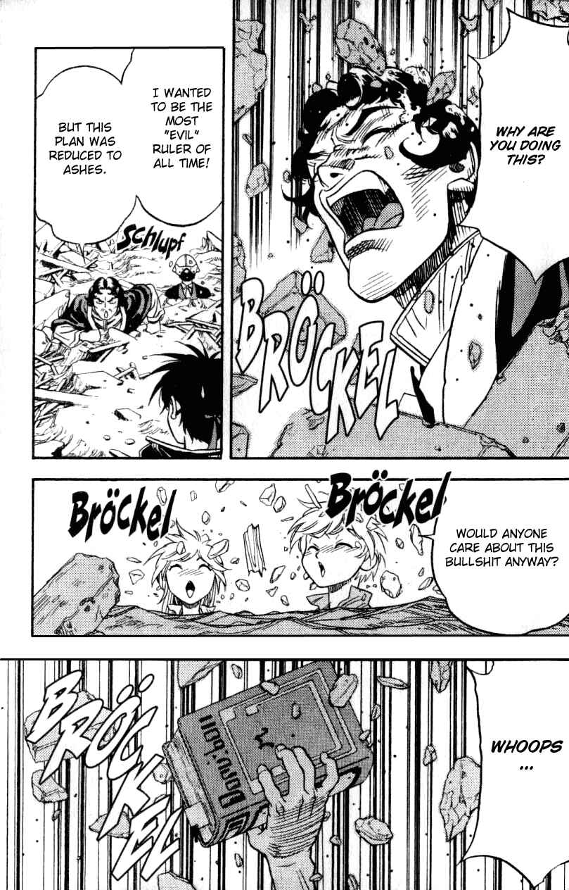 Page 14 Chapter 24 Sorcerous Stabber Orphen