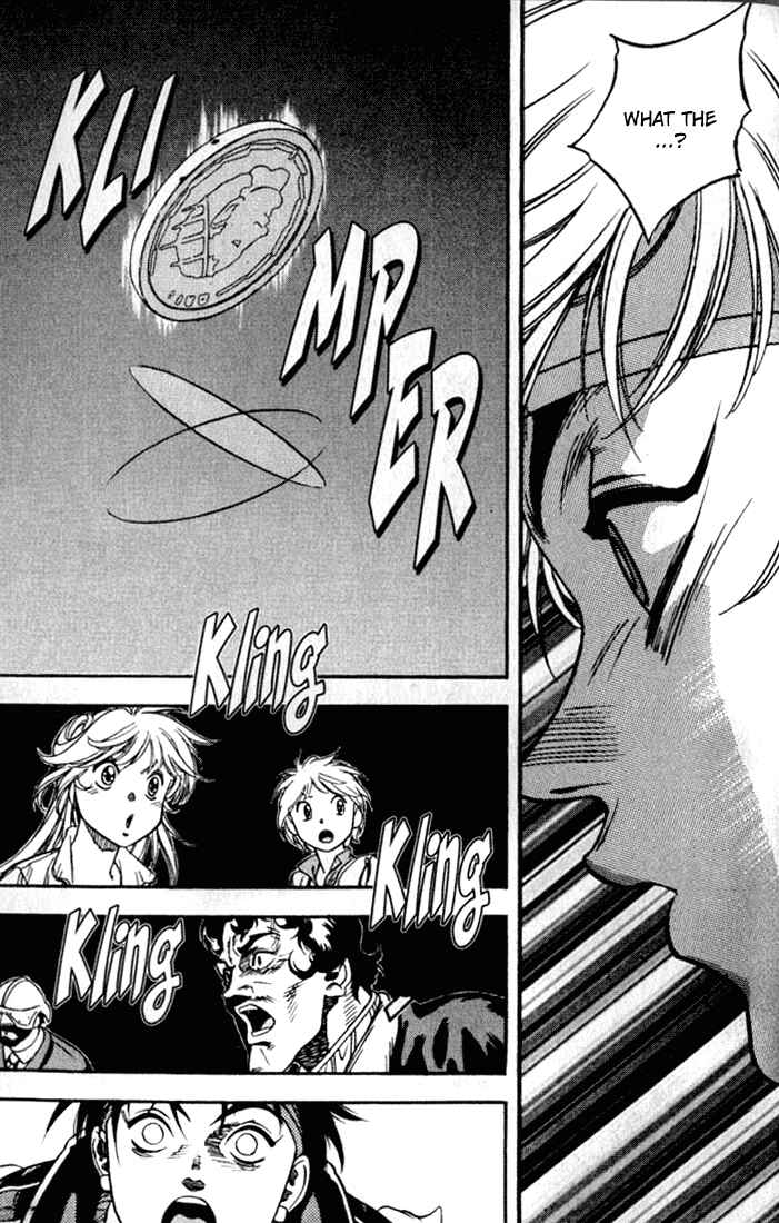 Page 16 Chapter 24 Sorcerous Stabber Orphen