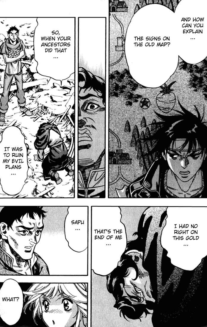 Page 20 Chapter 24 Sorcerous Stabber Orphen