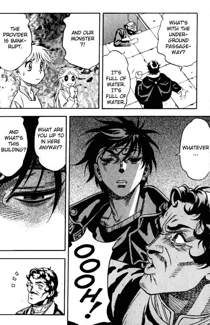 Page 6 Chapter 24 Sorcerous Stabber Orphen