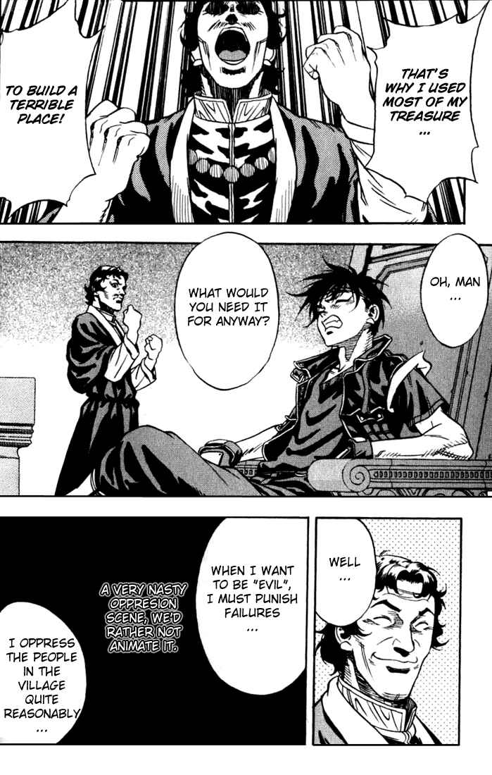 Page 8 Chapter 24 Sorcerous Stabber Orphen
