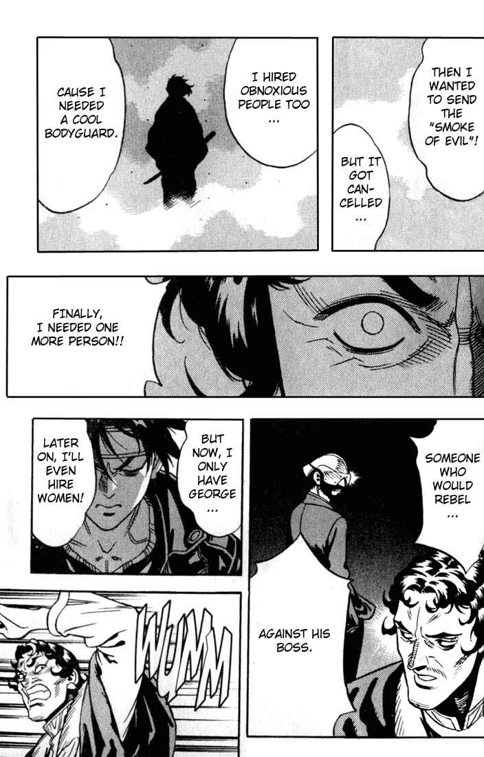 Page 9 Chapter 24 Sorcerous Stabber Orphen
