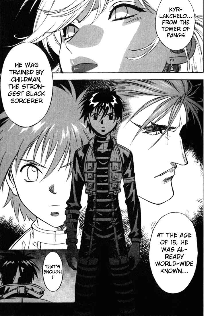 Page 12 Chapter 14 Sorcerous Stabber Orphen