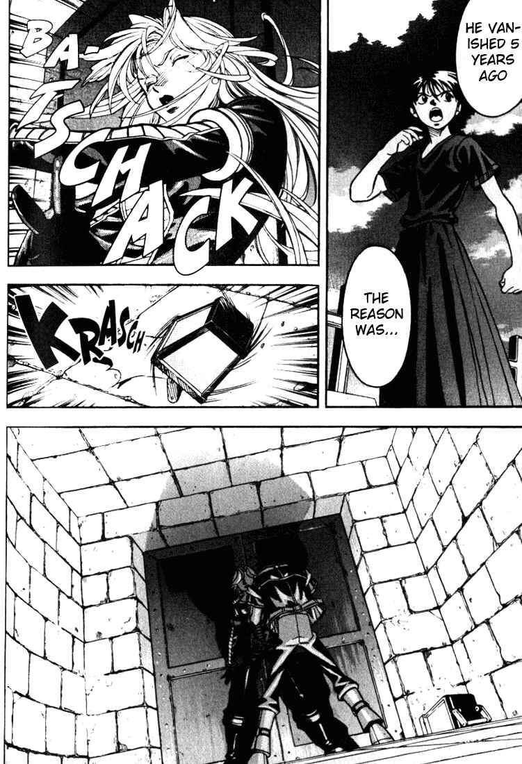 Page 13 Chapter 14 Sorcerous Stabber Orphen