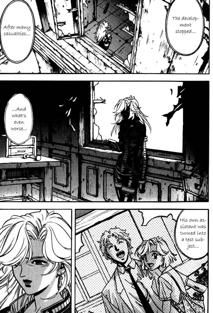 Page 20 Chapter 14 Sorcerous Stabber Orphen