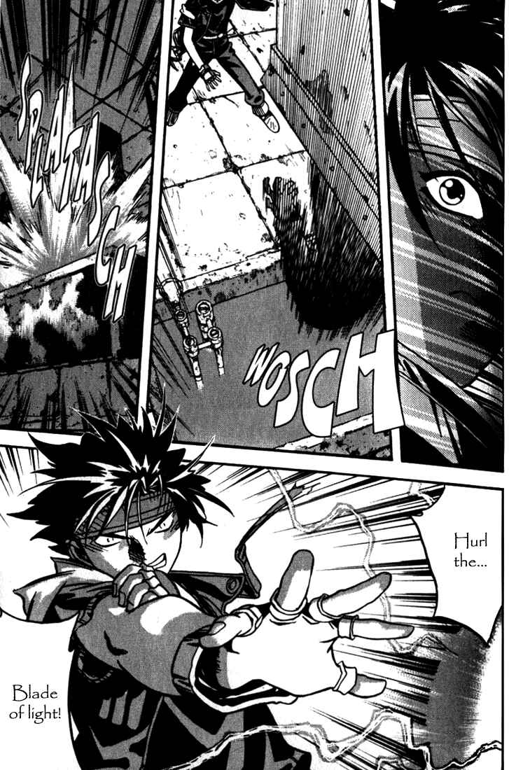 Page 22 Chapter 14 Sorcerous Stabber Orphen
