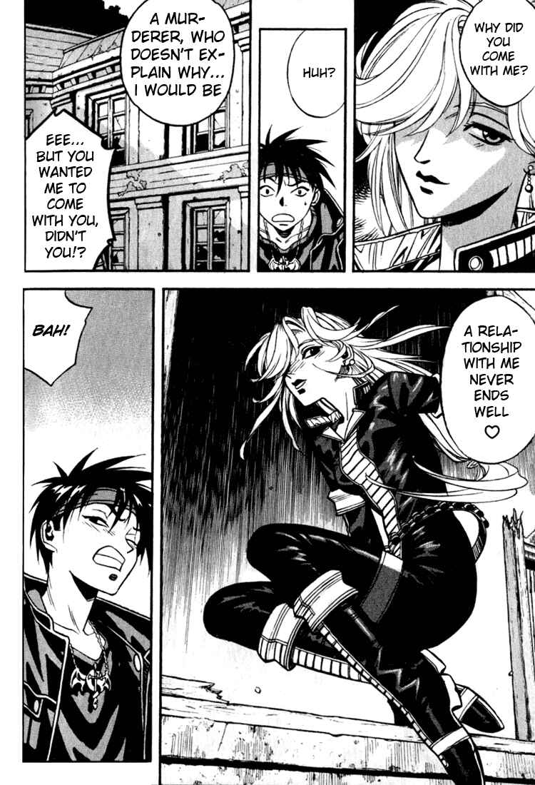 Page 3 Chapter 14 Sorcerous Stabber Orphen