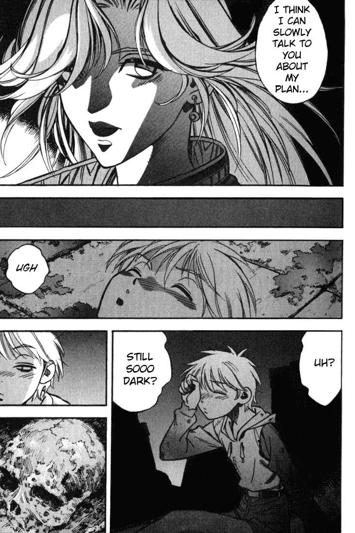 Page 6 Chapter 14 Sorcerous Stabber Orphen
