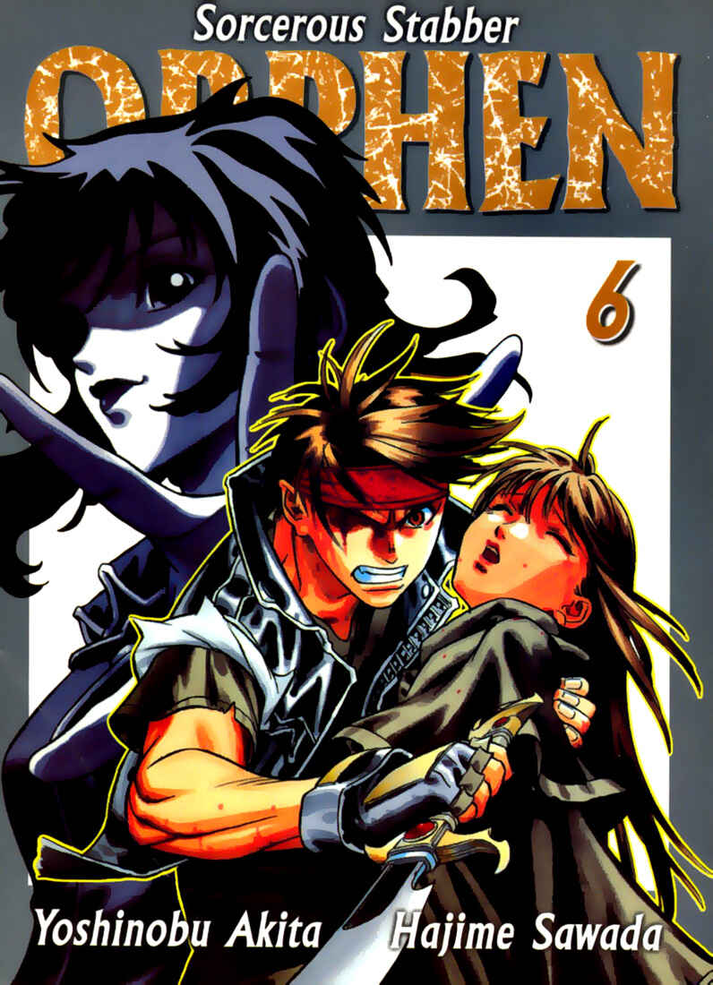 Page 1 Chapter 31 Sorcerous Stabber Orphen
