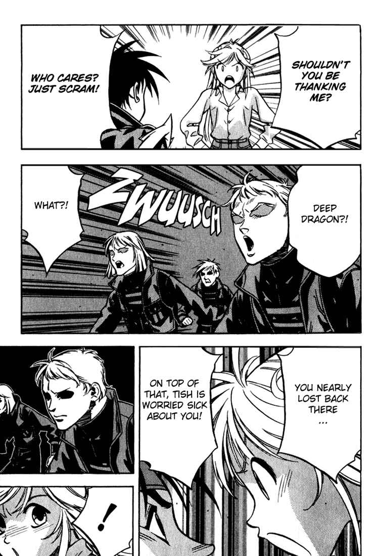 Page 16 Chapter 31 Sorcerous Stabber Orphen