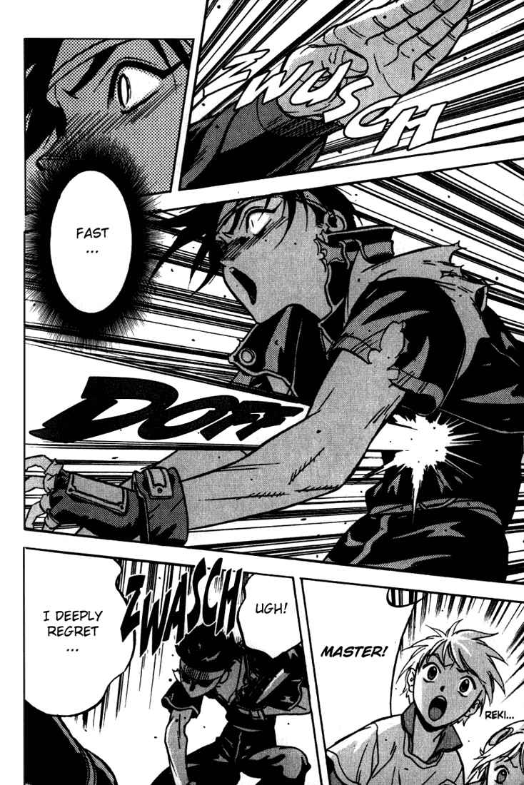 Page 23 Chapter 31 Sorcerous Stabber Orphen