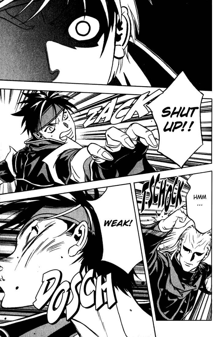 Page 26 Chapter 31 Sorcerous Stabber Orphen