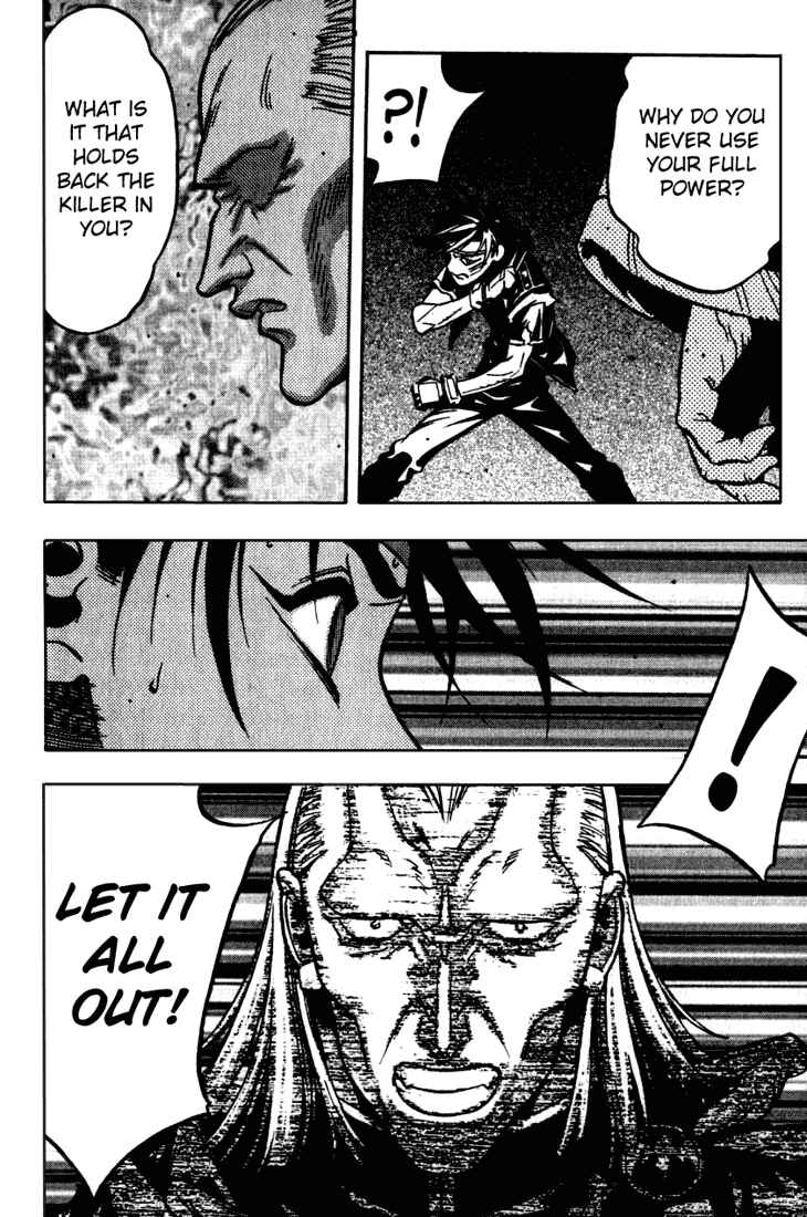 Page 27 Chapter 31 Sorcerous Stabber Orphen