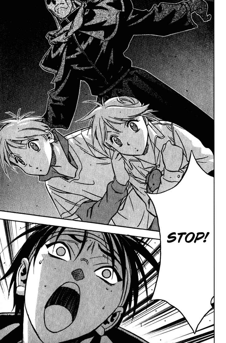 Page 28 Chapter 31 Sorcerous Stabber Orphen