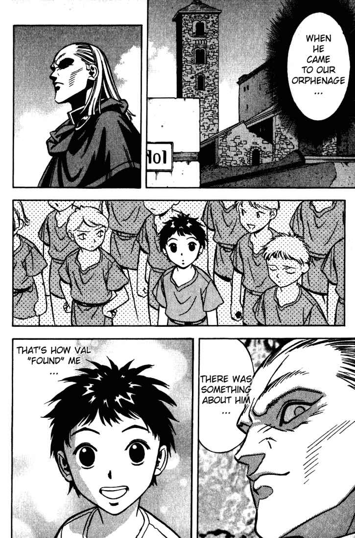 Page 5 Chapter 31 Sorcerous Stabber Orphen
