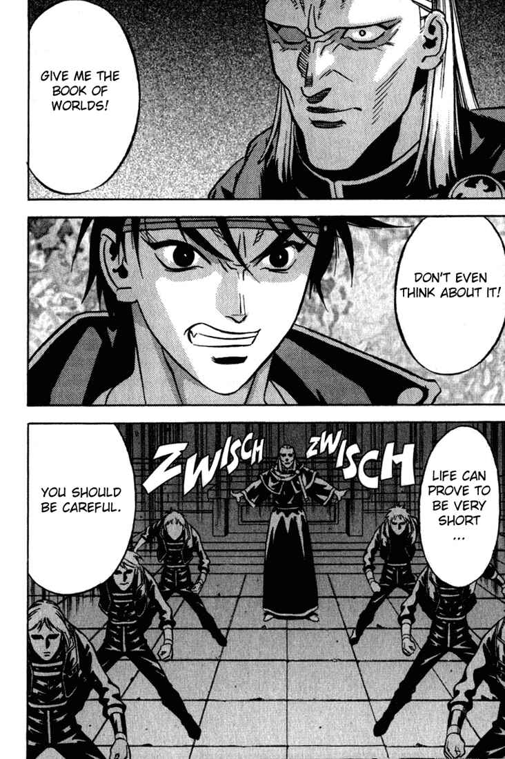 Page 7 Chapter 31 Sorcerous Stabber Orphen