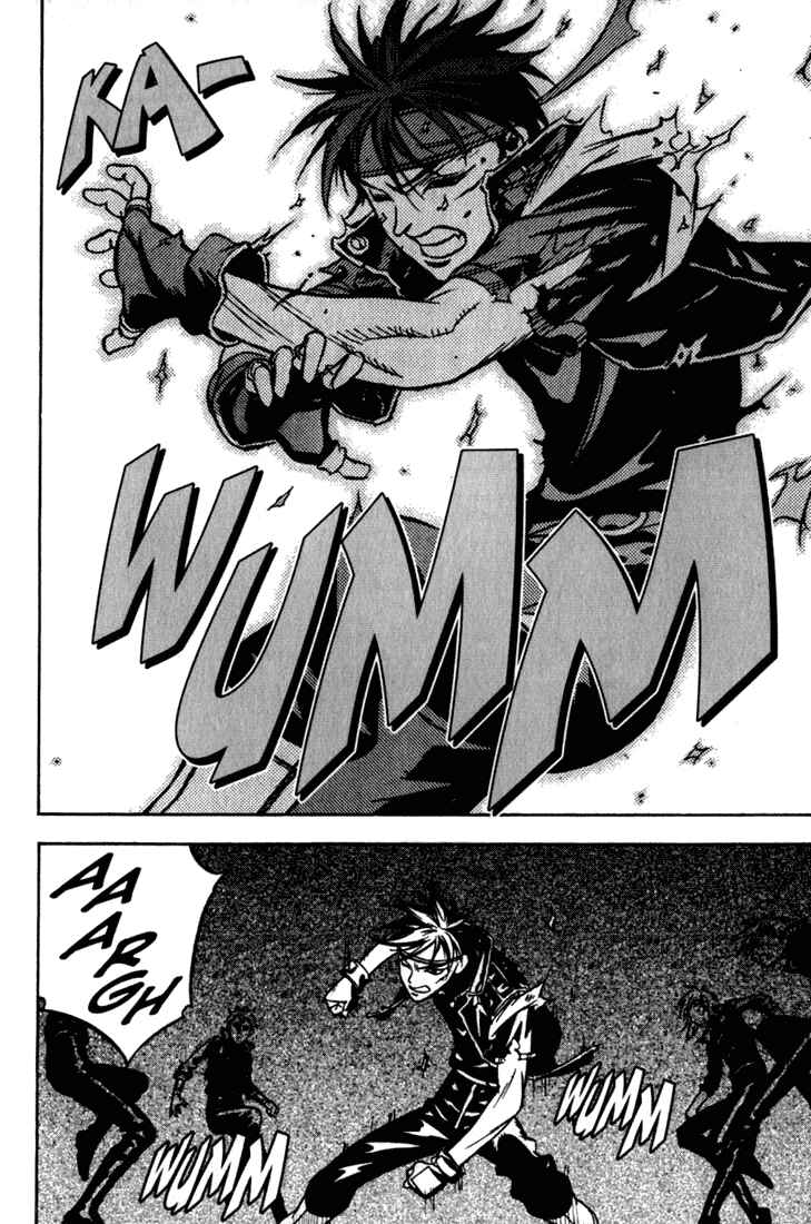 Page 9 Chapter 31 Sorcerous Stabber Orphen