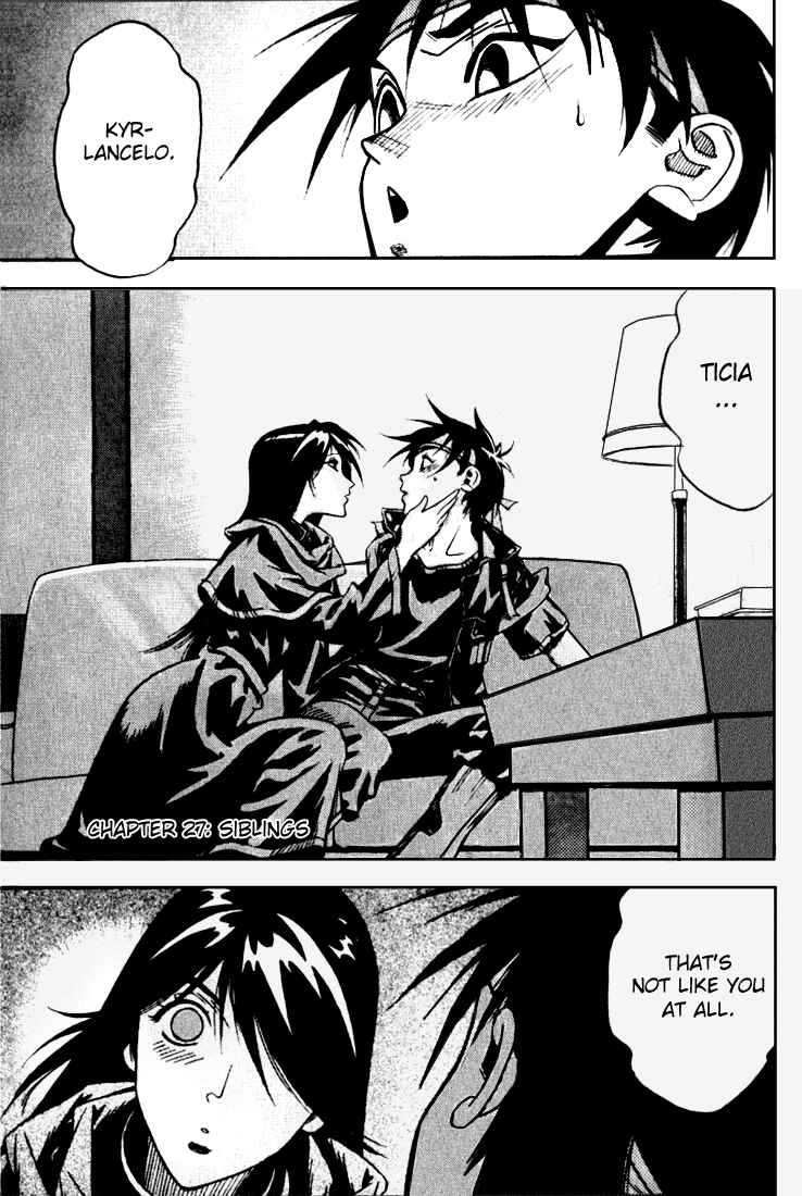 Page 1 Chapter 27 Sorcerous Stabber Orphen