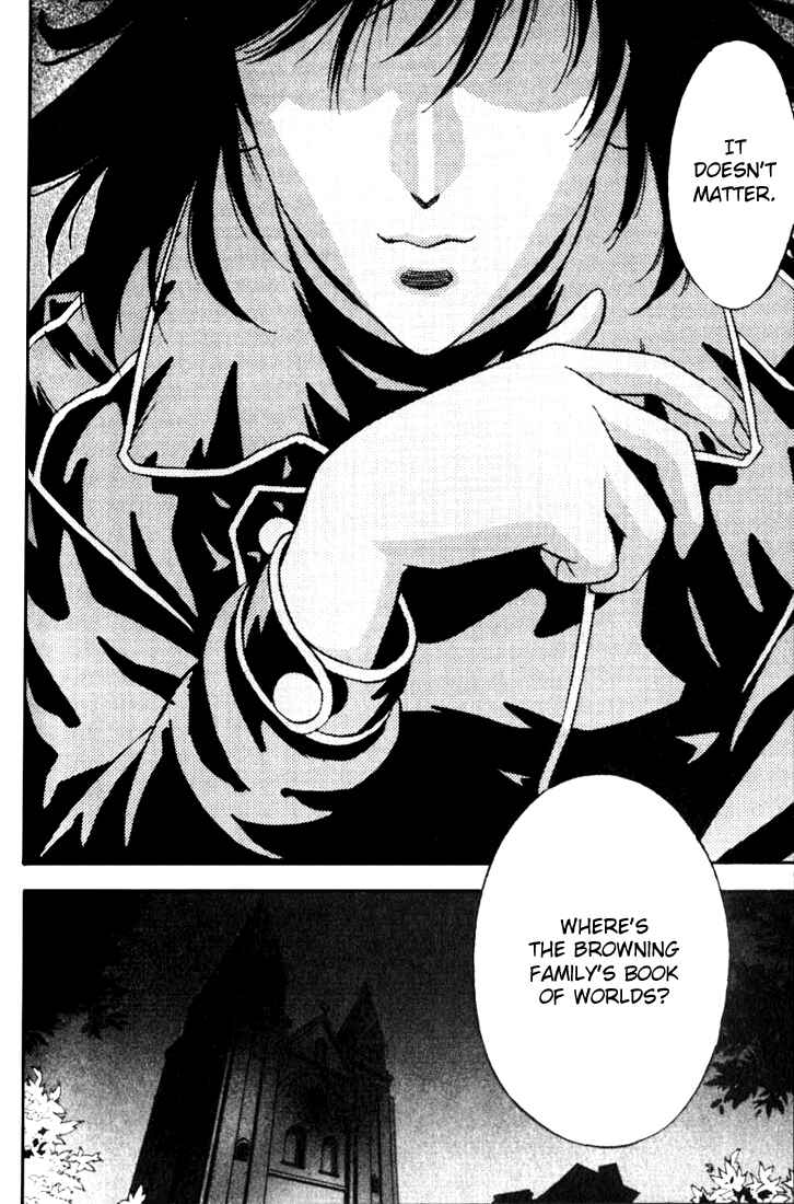 Page 10 Chapter 27 Sorcerous Stabber Orphen