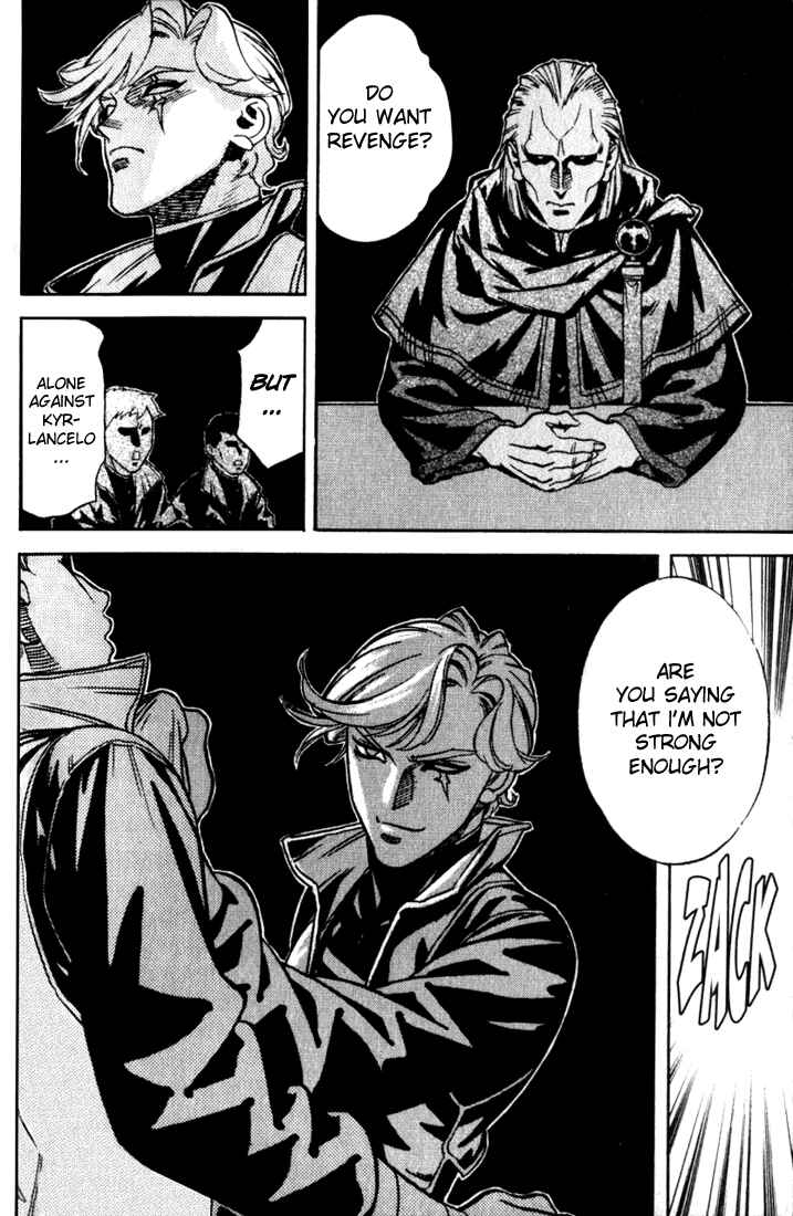 Page 14 Chapter 27 Sorcerous Stabber Orphen
