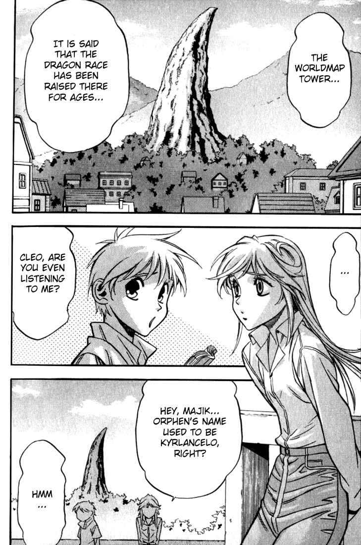 Page 17 Chapter 27 Sorcerous Stabber Orphen