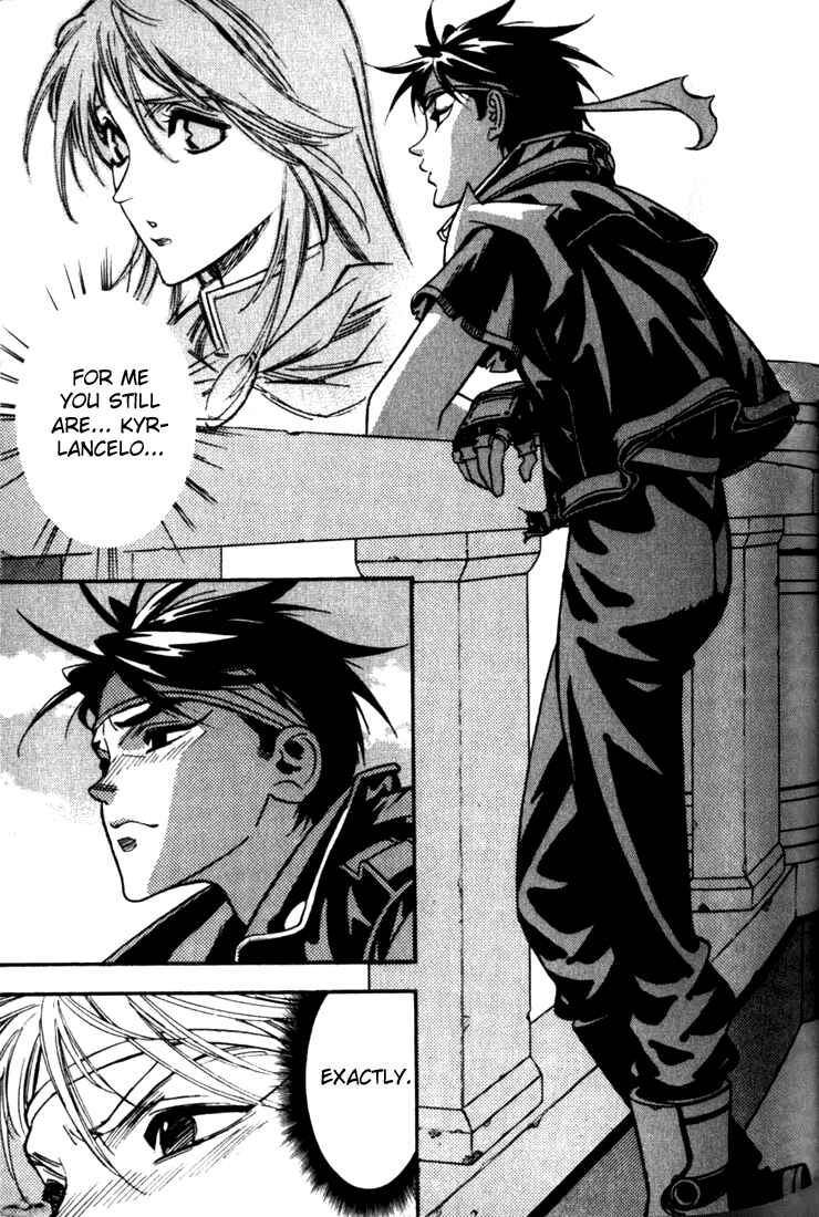 Page 20 Chapter 27 Sorcerous Stabber Orphen