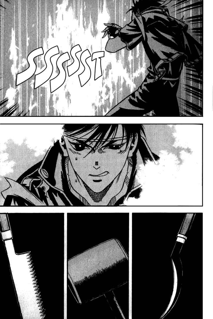 Page 24 Chapter 27 Sorcerous Stabber Orphen