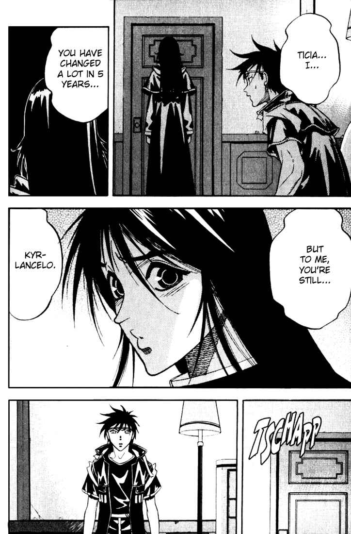 Page 6 Chapter 27 Sorcerous Stabber Orphen