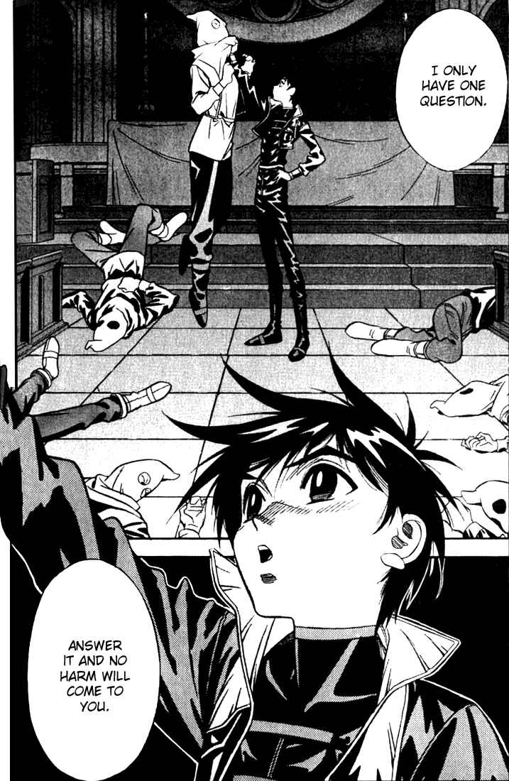 Page 8 Chapter 27 Sorcerous Stabber Orphen