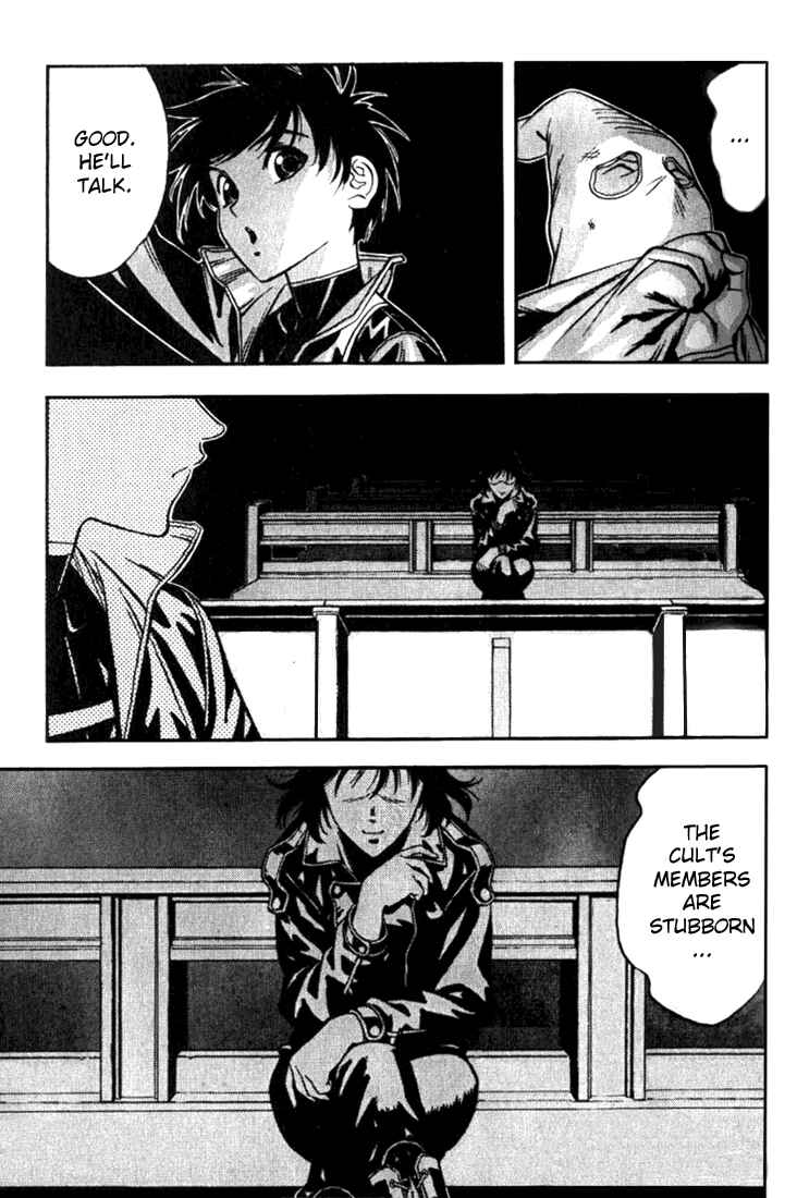 Page 9 Chapter 27 Sorcerous Stabber Orphen