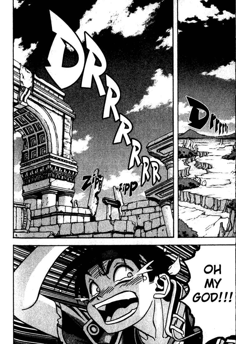Page 15 Chapter 2 Sorcerous Stabber Orphen