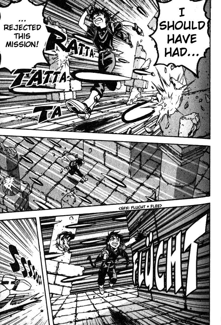 Page 16 Chapter 2 Sorcerous Stabber Orphen
