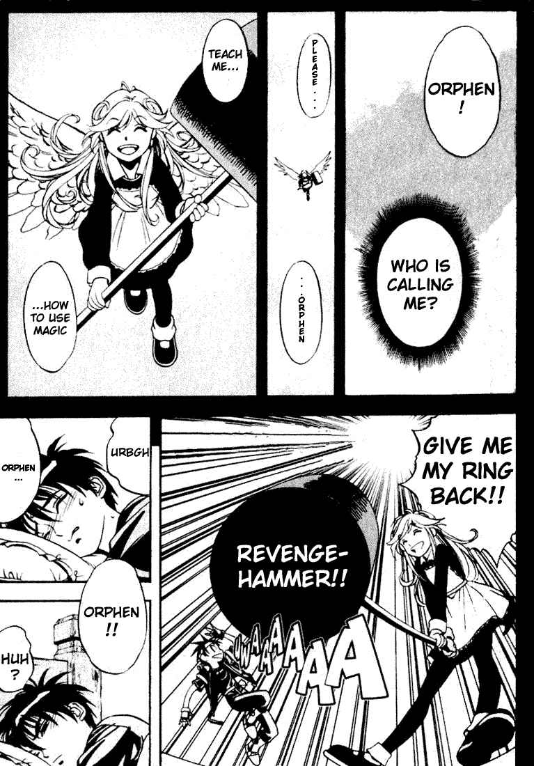 Page 2 Chapter 2 Sorcerous Stabber Orphen