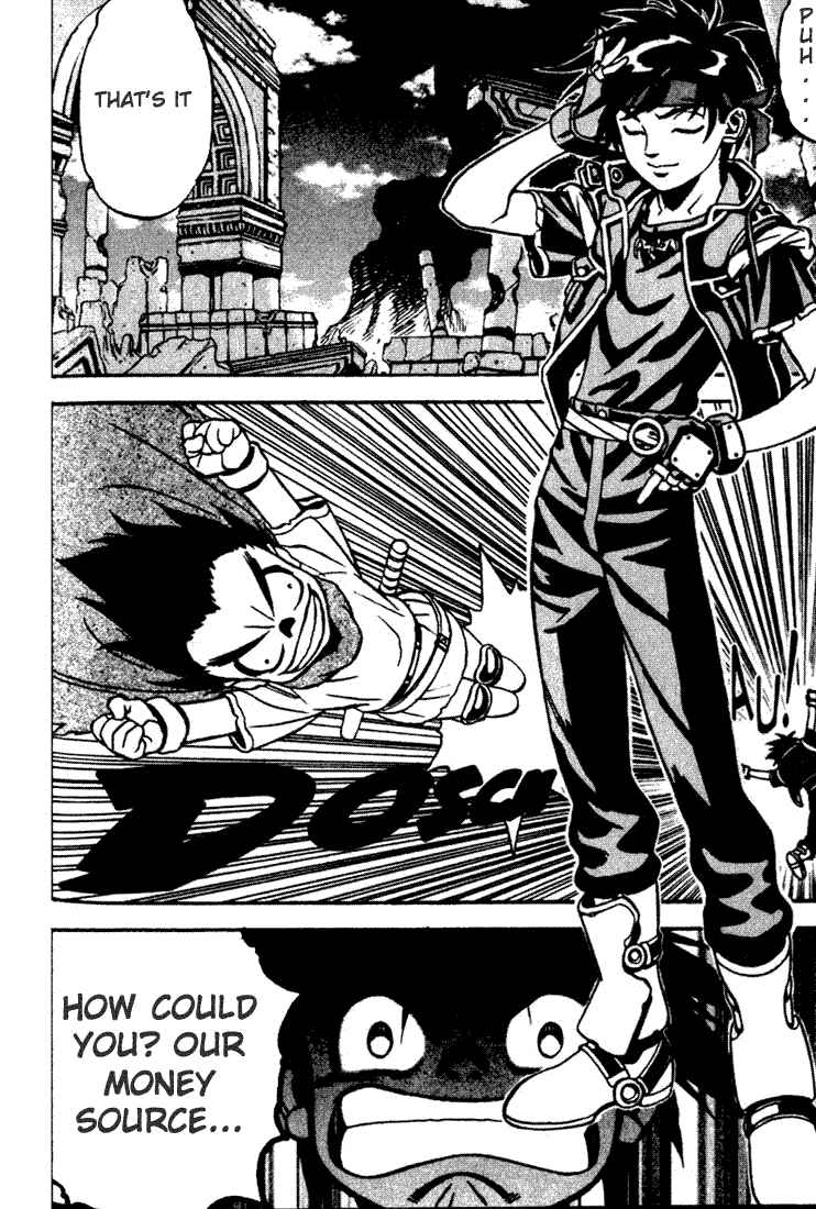 Page 23 Chapter 2 Sorcerous Stabber Orphen