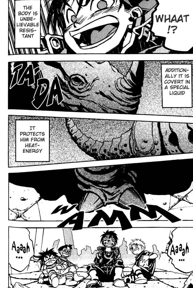Page 25 Chapter 2 Sorcerous Stabber Orphen
