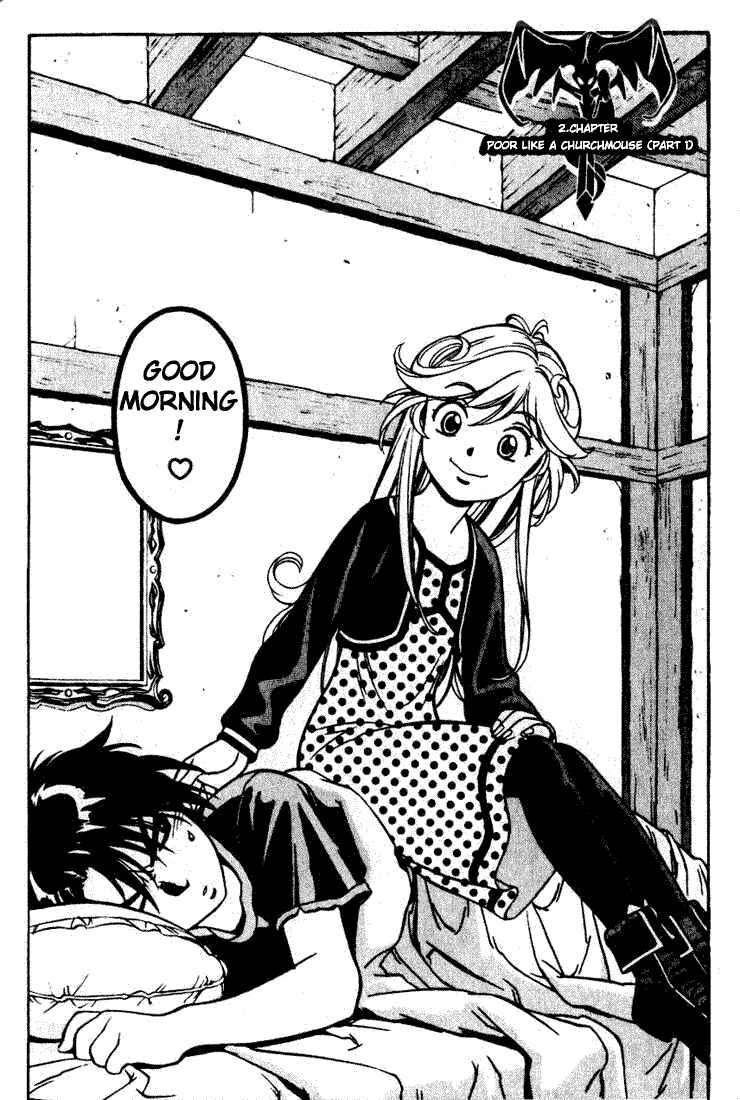 Page 3 Chapter 2 Sorcerous Stabber Orphen