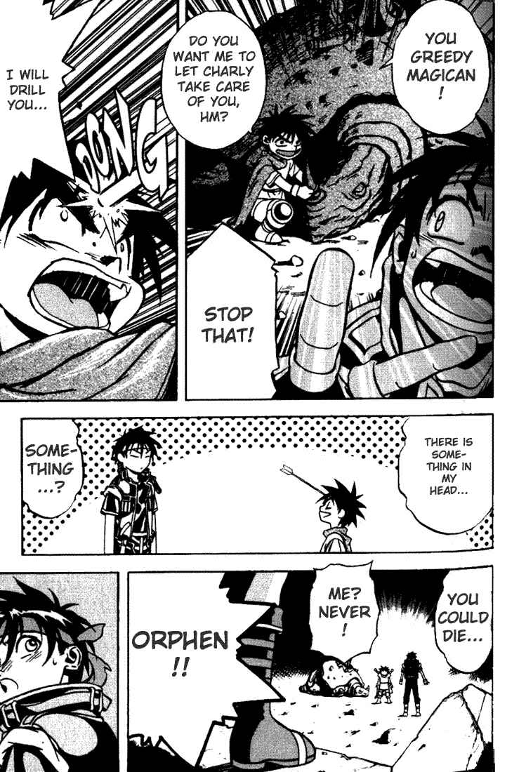 Page 30 Chapter 2 Sorcerous Stabber Orphen