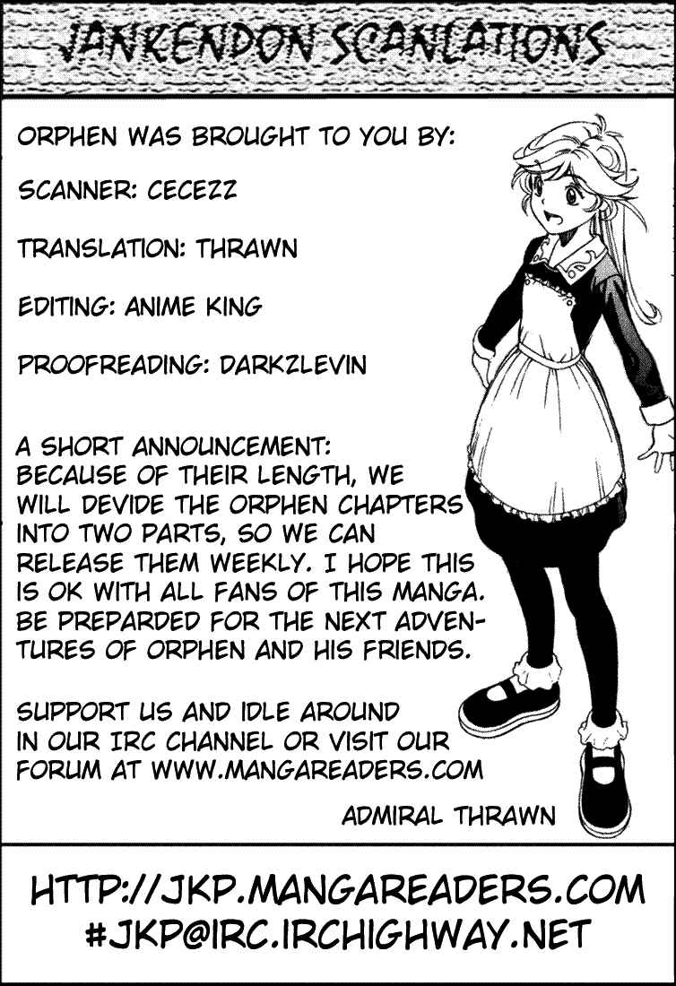 Page 34 Chapter 2 Sorcerous Stabber Orphen