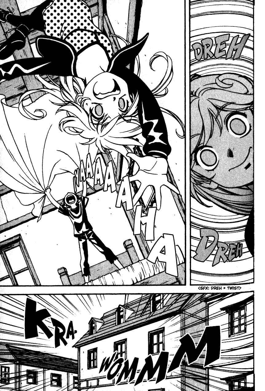Page 4 Chapter 2 Sorcerous Stabber Orphen