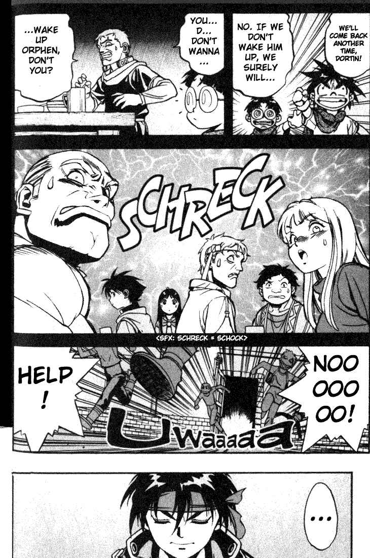 Page 7 Chapter 2 Sorcerous Stabber Orphen