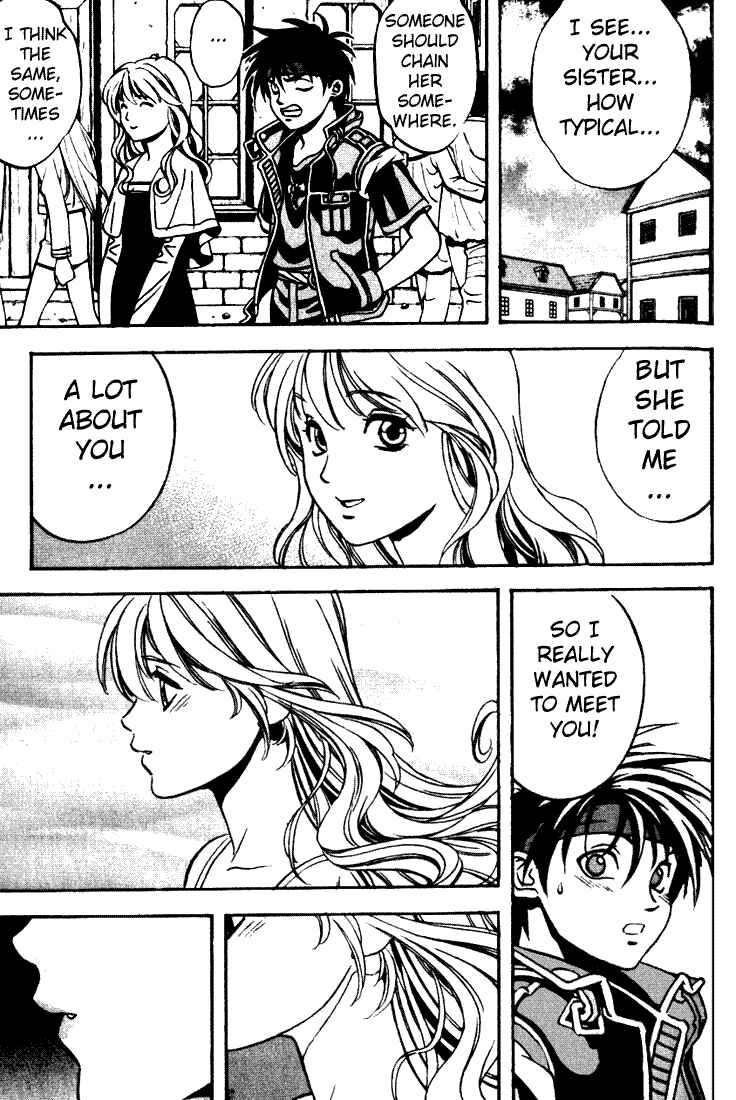 Page 17 Chapter 4 Sorcerous Stabber Orphen