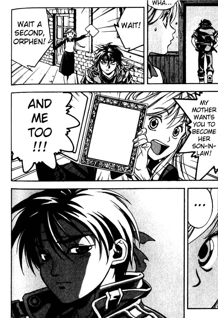 Page 6 Chapter 4 Sorcerous Stabber Orphen