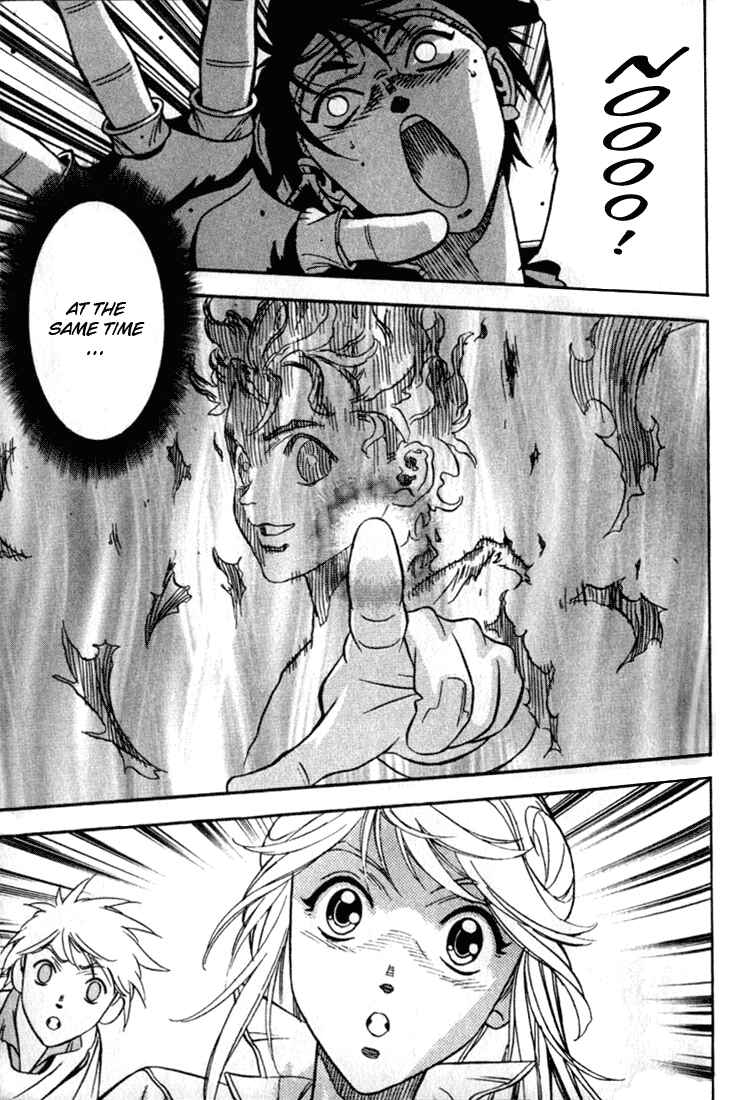 Page 11 Chapter 26 Sorcerous Stabber Orphen